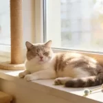 9 Cat Breeds Suitable for Apartment Living