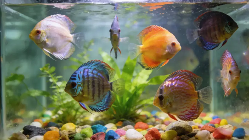 Gas Bubble Disease in Fish: Spot It Early & Save Your Fish